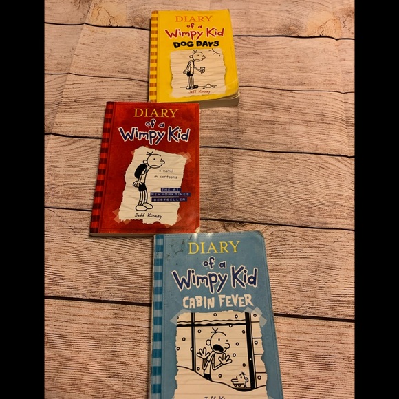 Diary of a wimpy kid - Picture 3 of 4